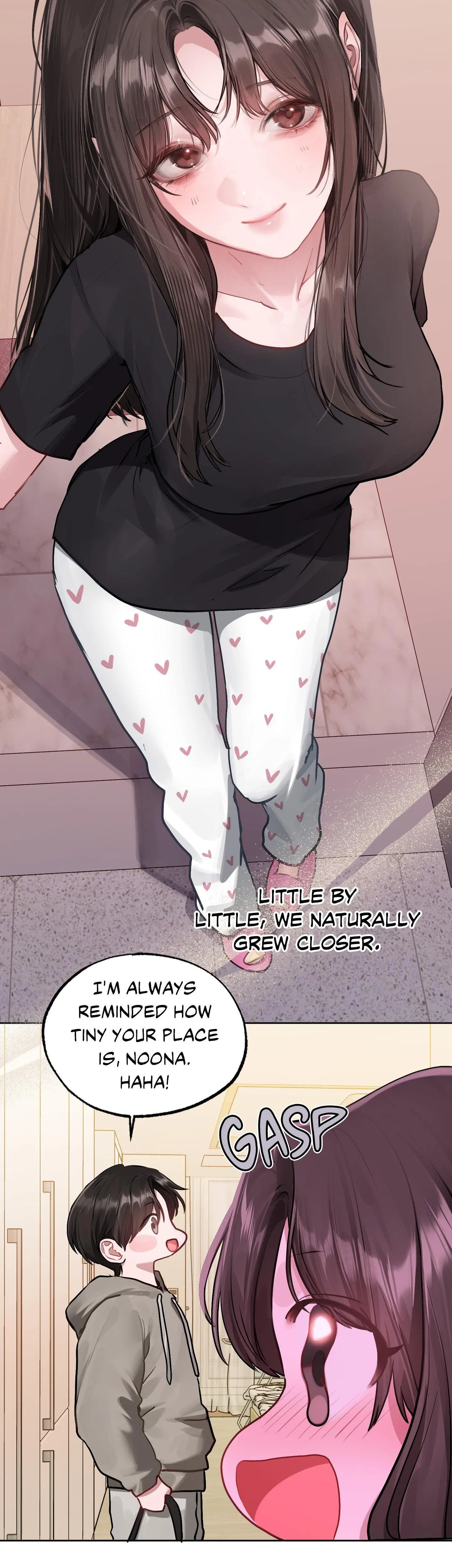 Something About You Chapter 4 - Page 20