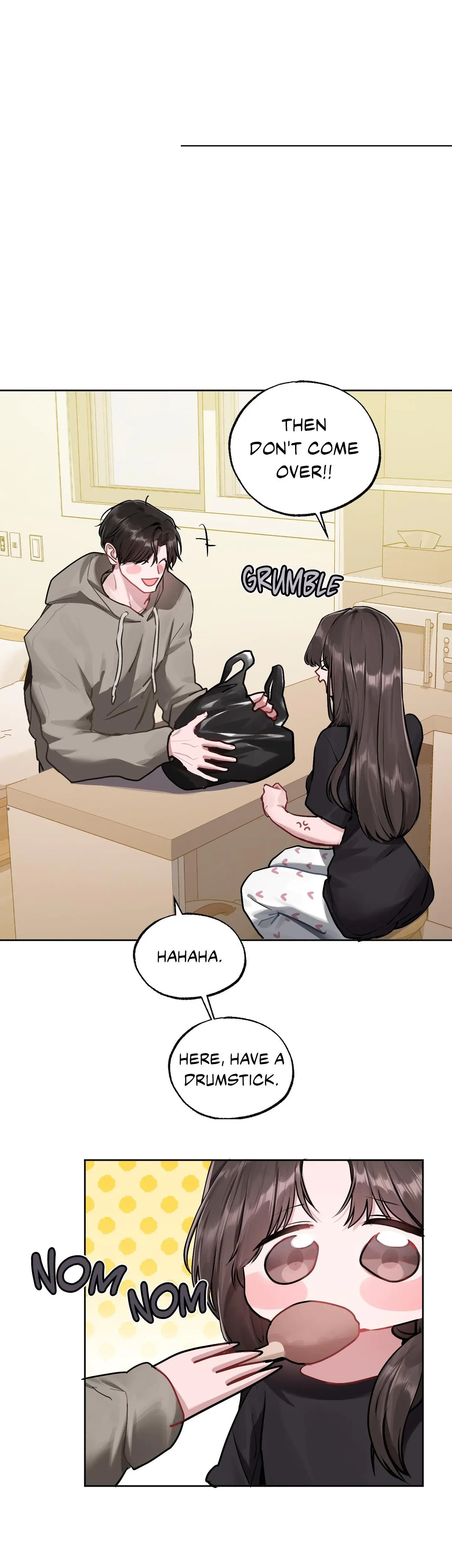 Something About You Chapter 4 - Page 21