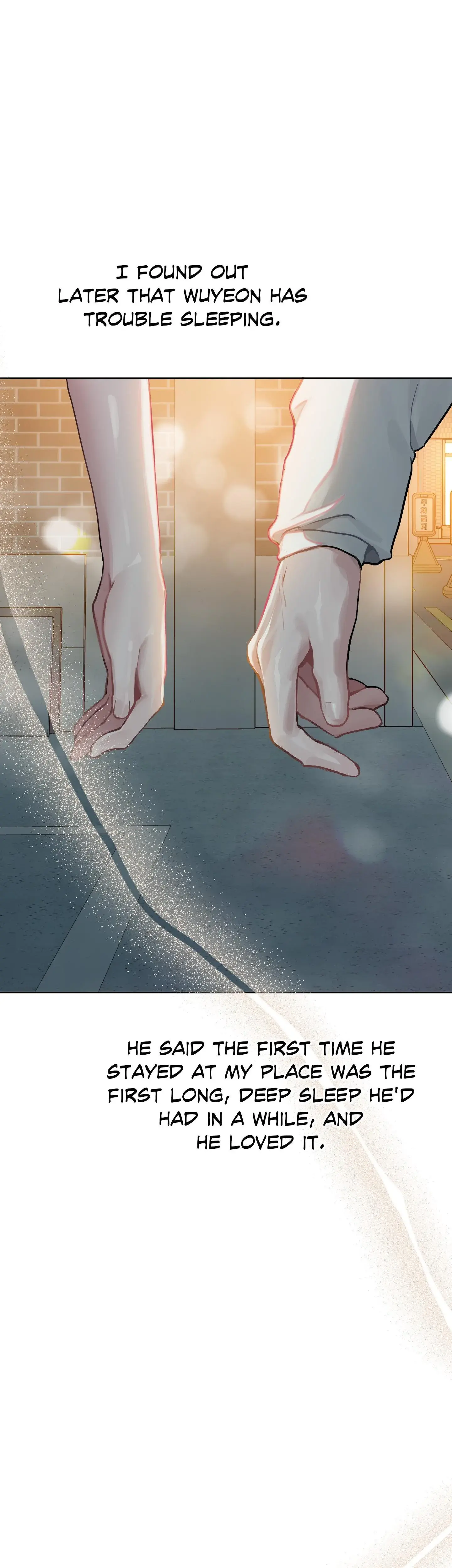 Something About You Chapter 4 - Page 22
