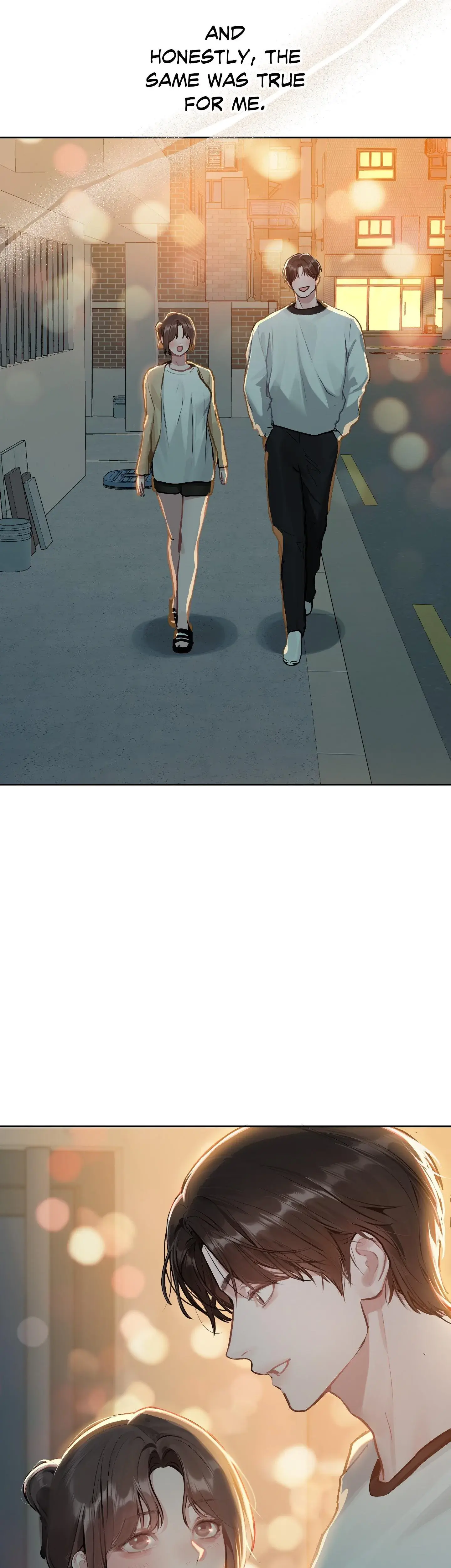 Something About You Chapter 4 - Page 23