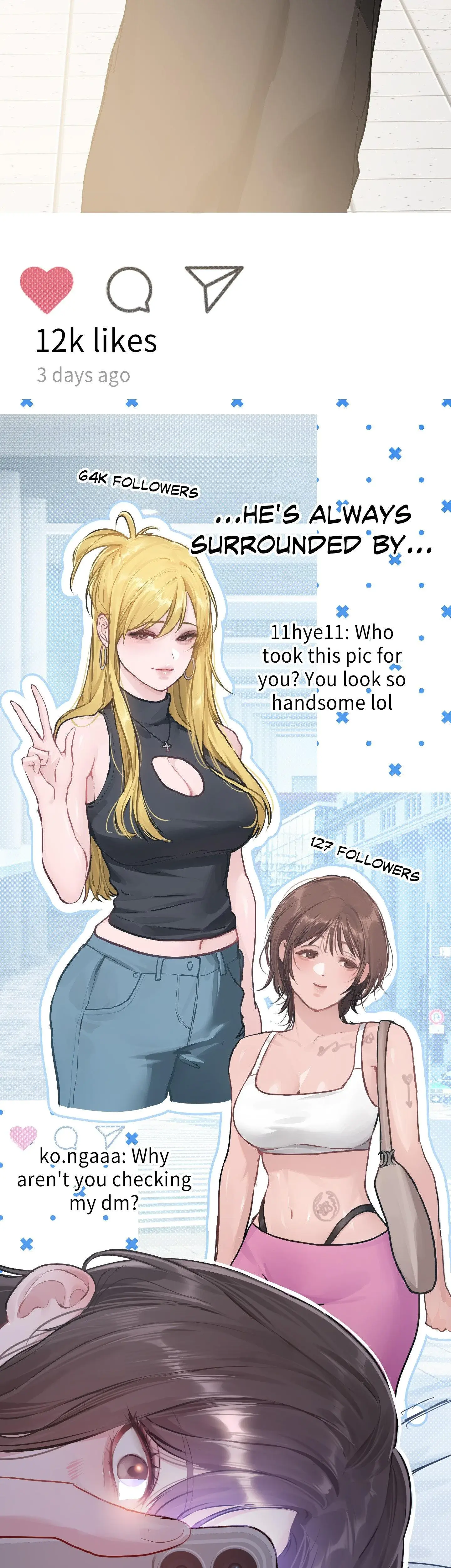 Something About You Chapter 4 - Page 29