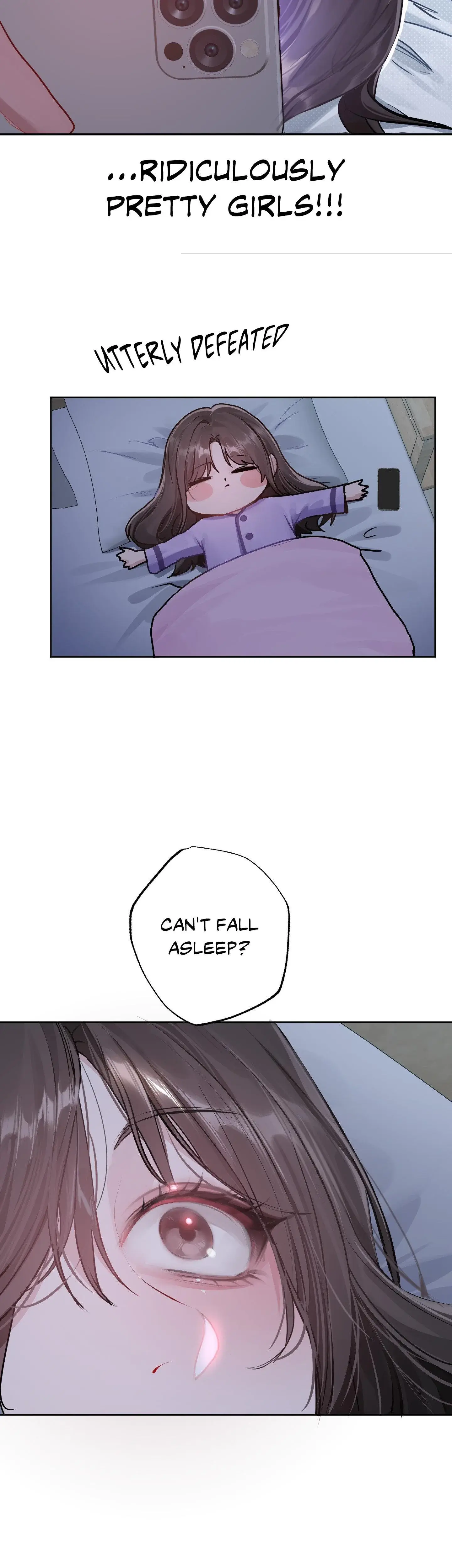 Something About You Chapter 4 - Page 30