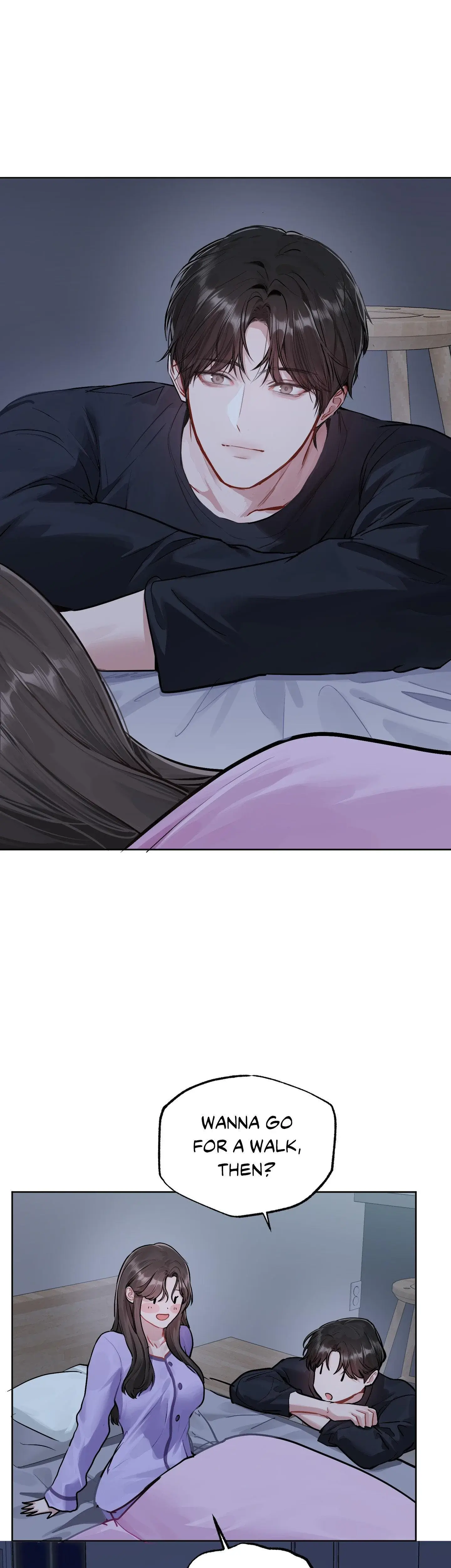 Something About You Chapter 4 - Page 31