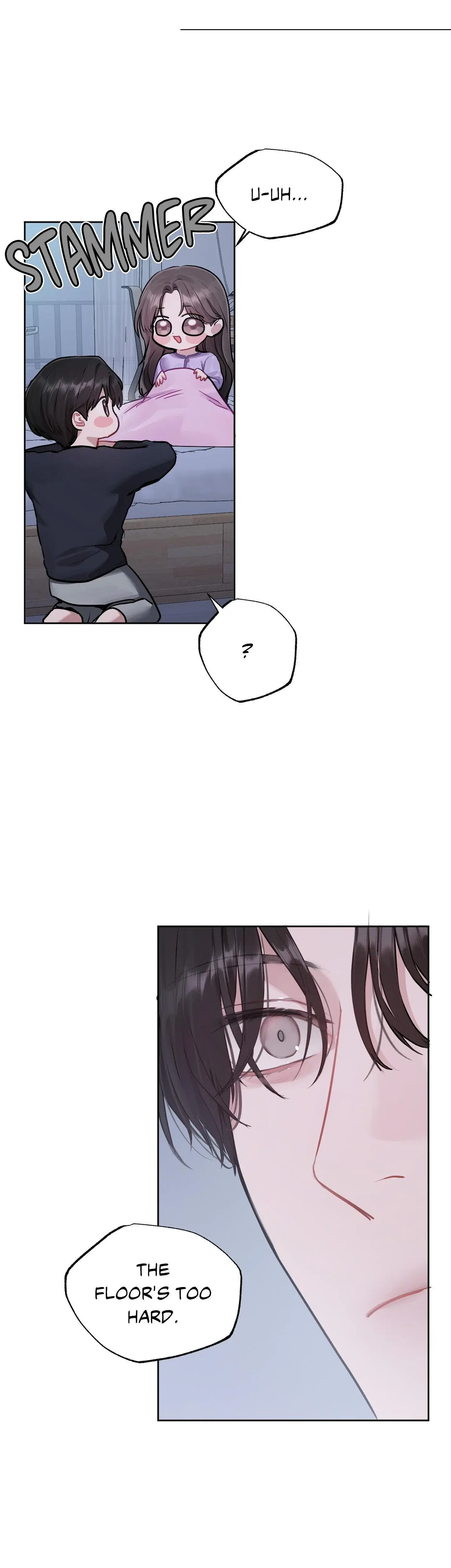 Something About You Chapter 4 - Page 33
