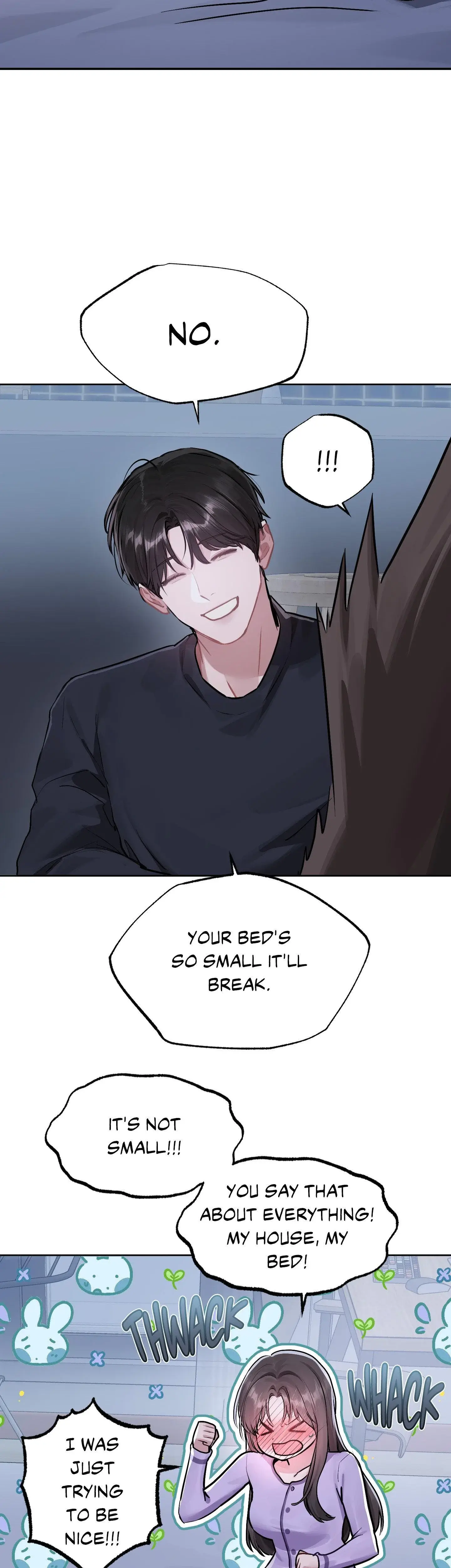 Something About You Chapter 4 - Page 35