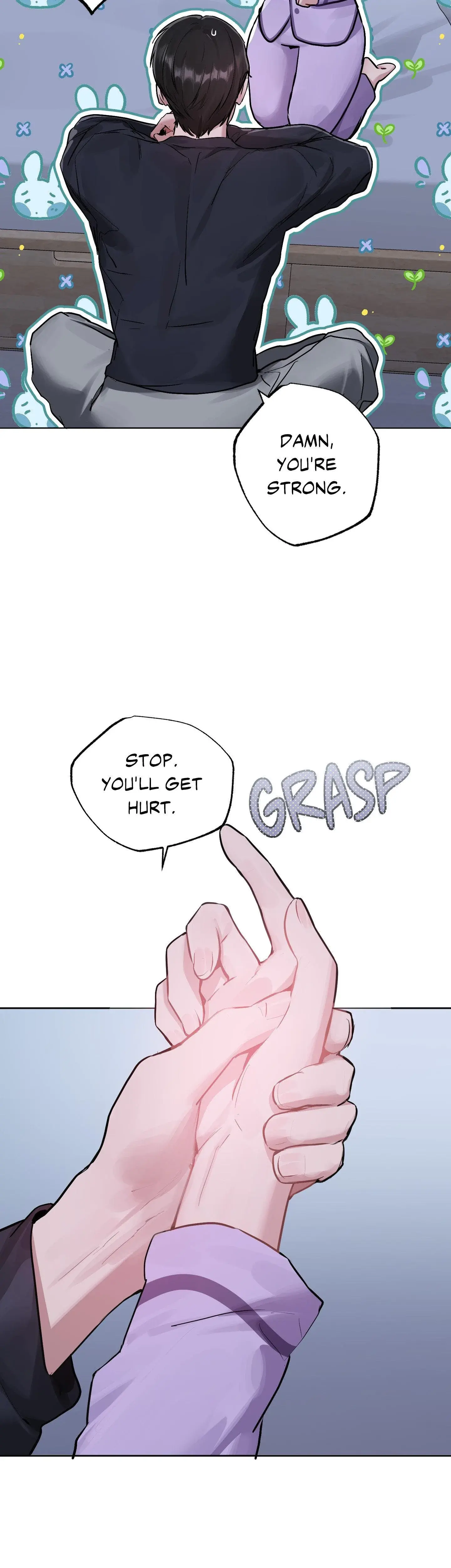 Something About You Chapter 4 - Page 36
