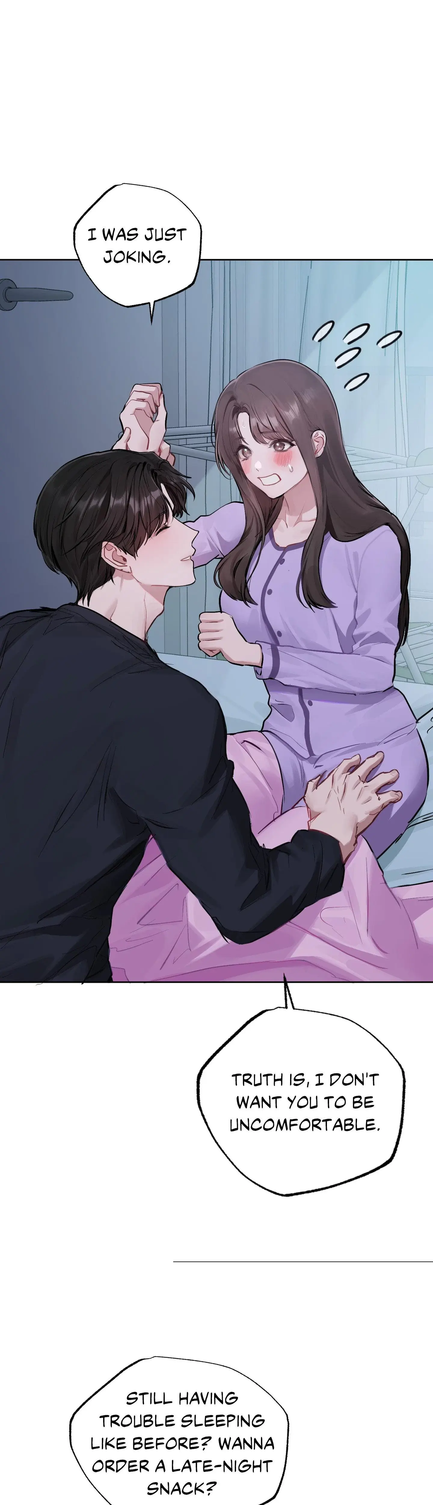Something About You Chapter 4 - Page 37