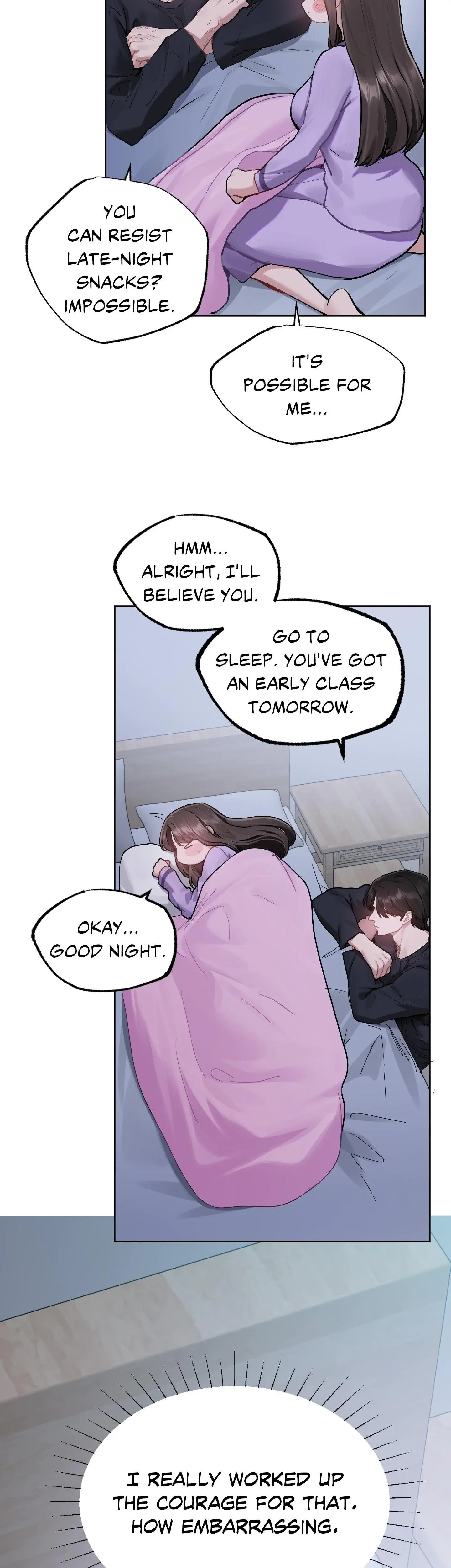 Something About You Chapter 4 - Page 39