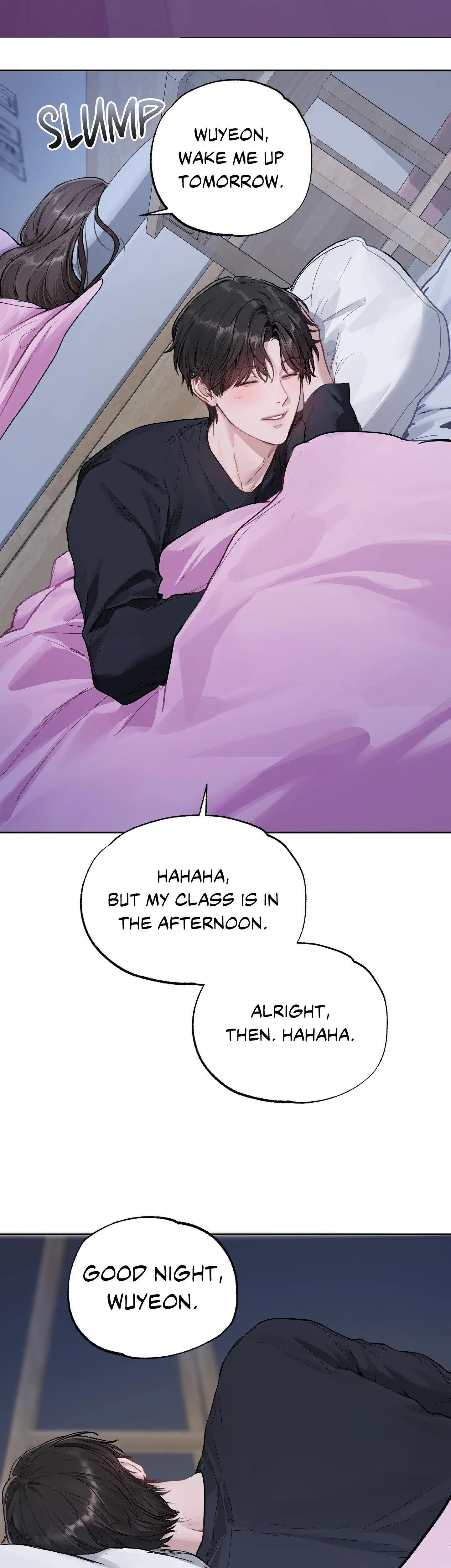 Something About You Chapter 4 - Page 41