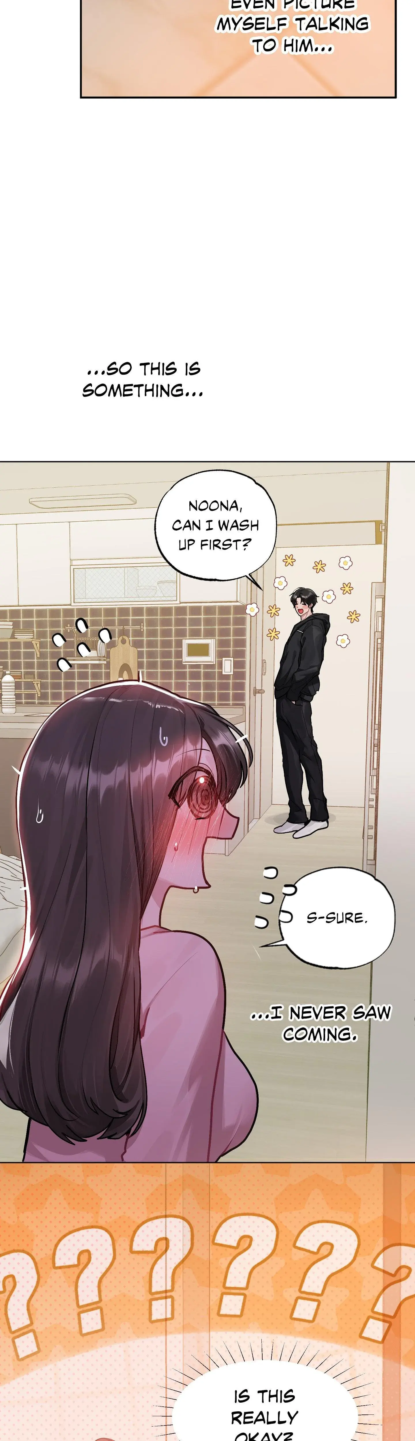 Something About You Chapter 4 - Page 5