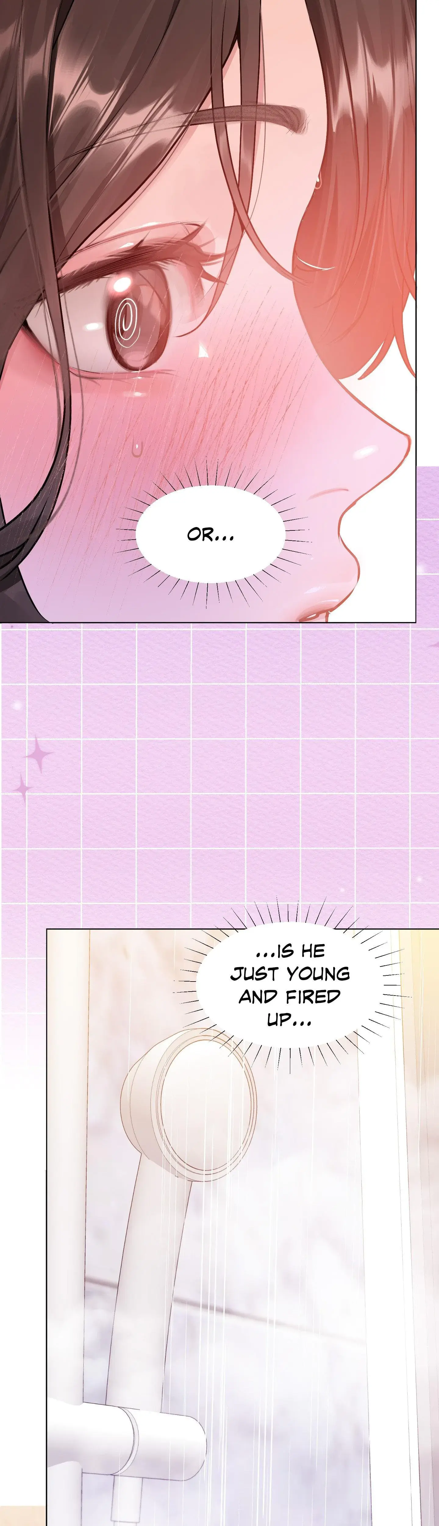 Something About You Chapter 4 - Page 7