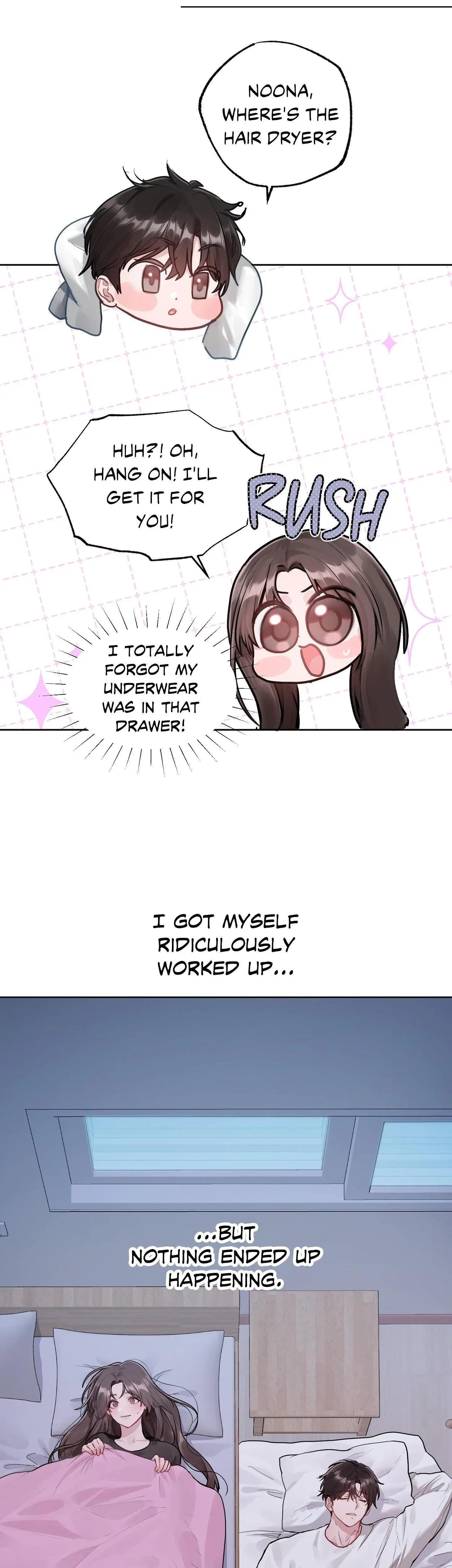 Something About You Chapter 4 - Page 9