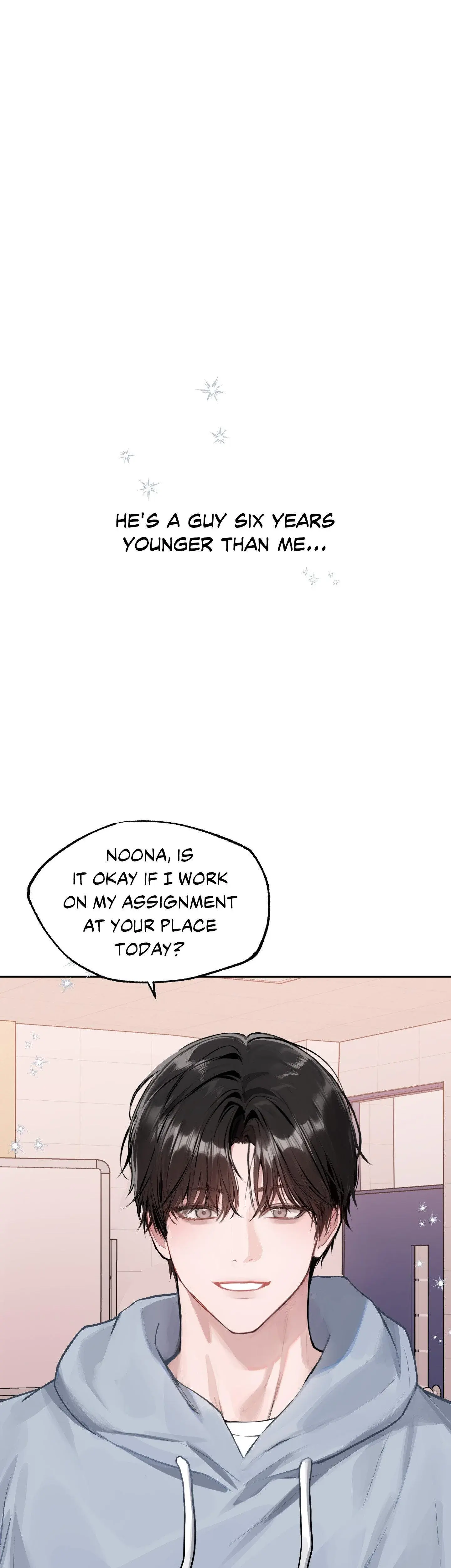 Something About You Chapter 5 - Page 1