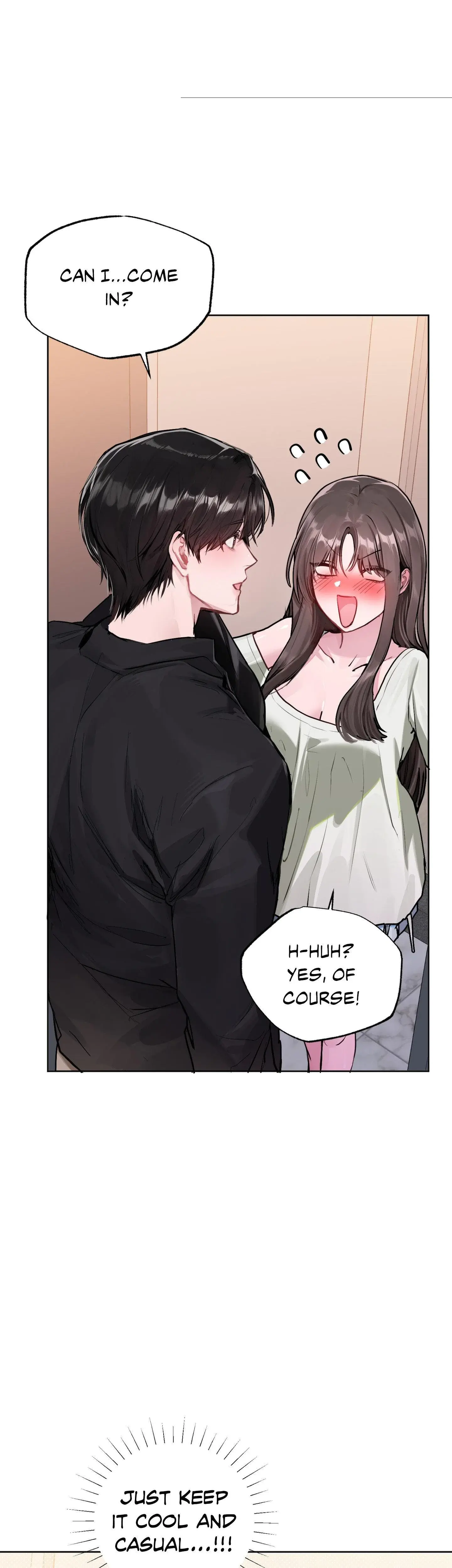 Something About You Chapter 5 - Page 18