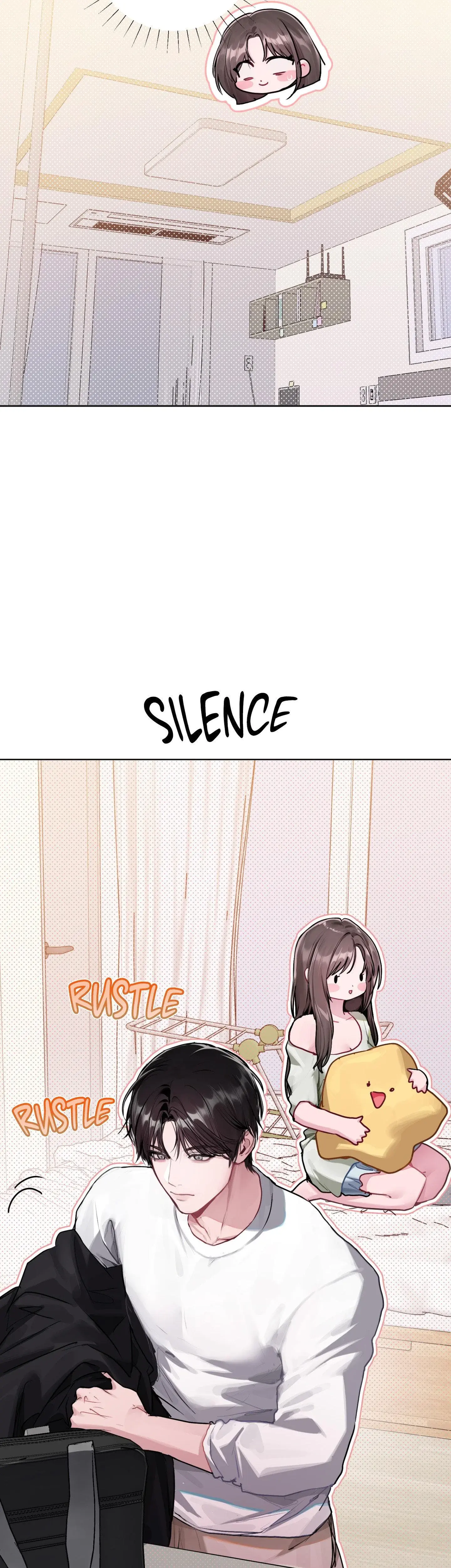 Something About You Chapter 5 - Page 19