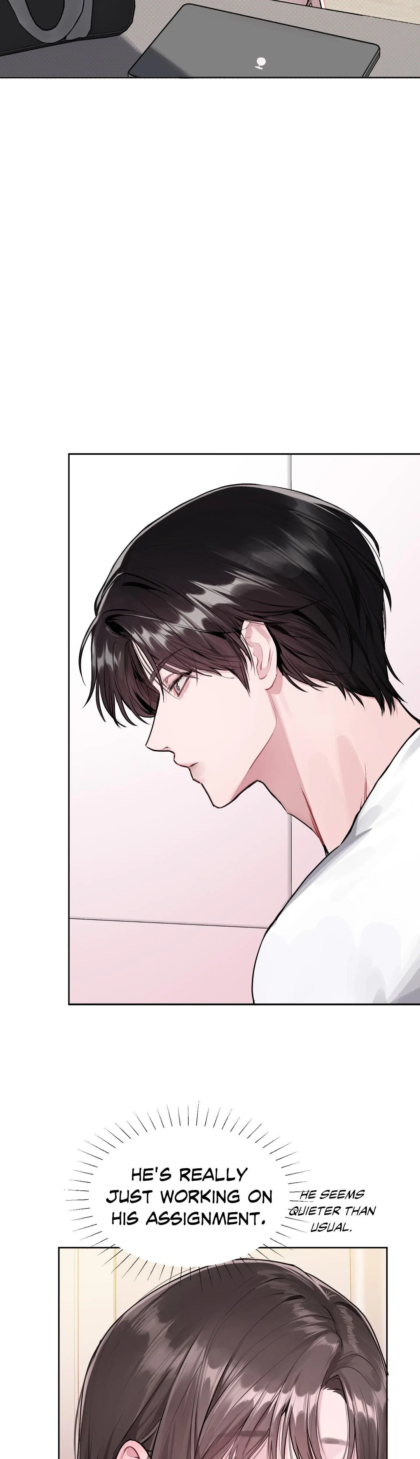 Something About You Chapter 5 - Page 20
