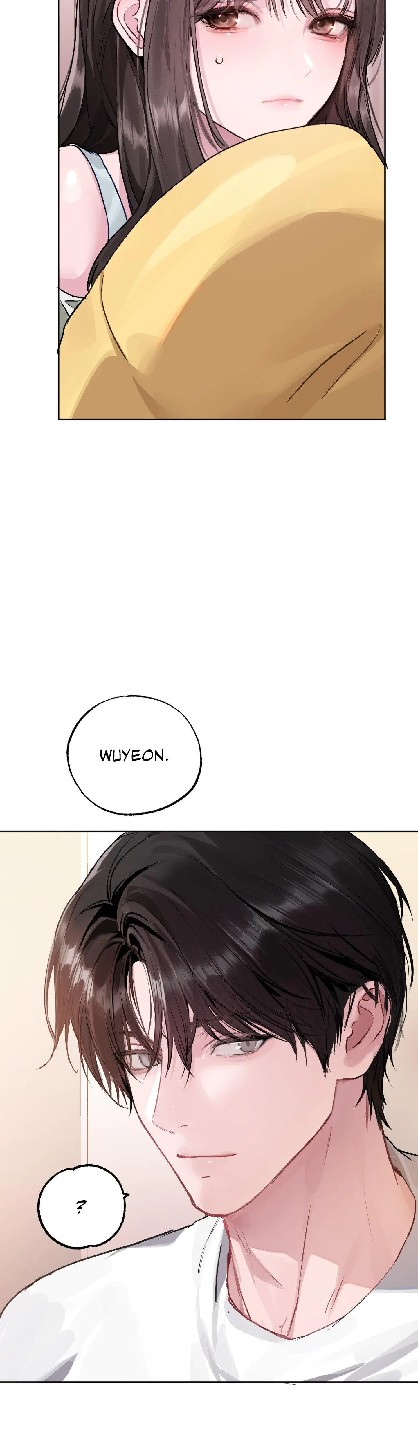 Something About You Chapter 5 - Page 21