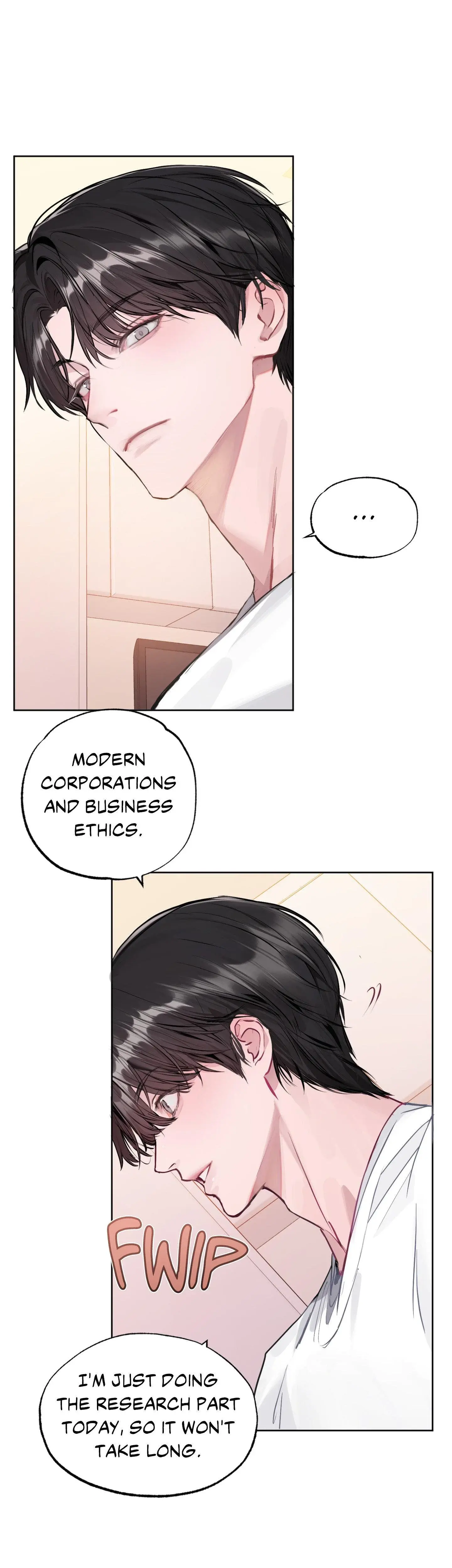 Something About You Chapter 5 - Page 23