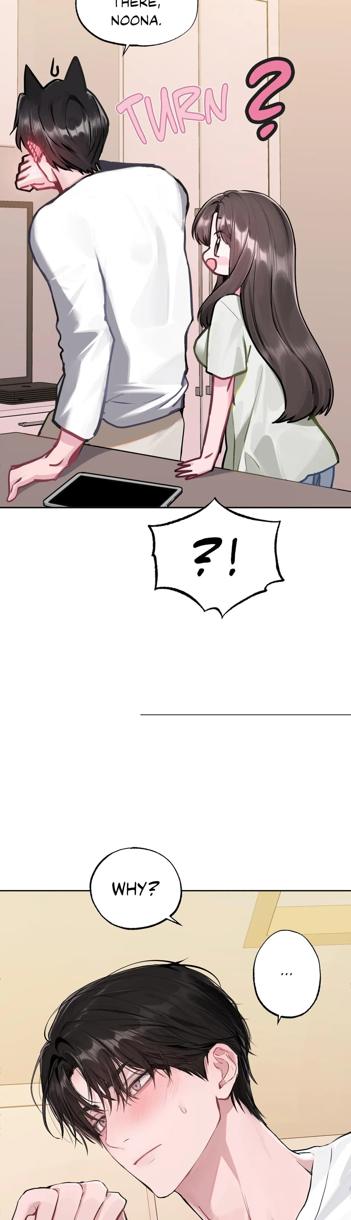 Something About You Chapter 5 - Page 27