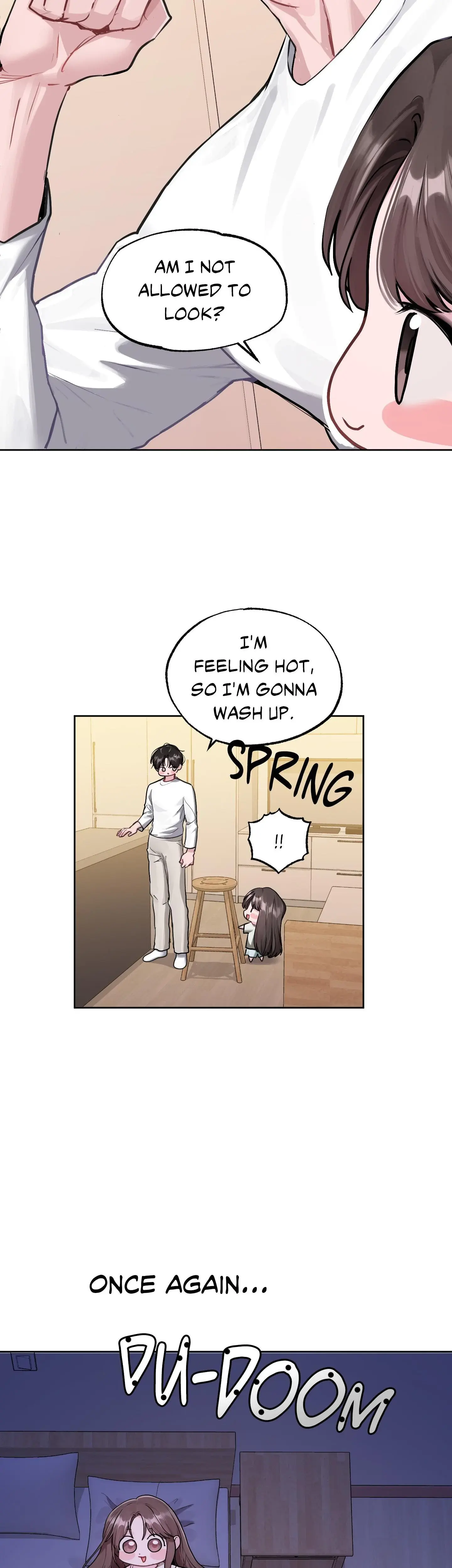 Something About You Chapter 5 - Page 28