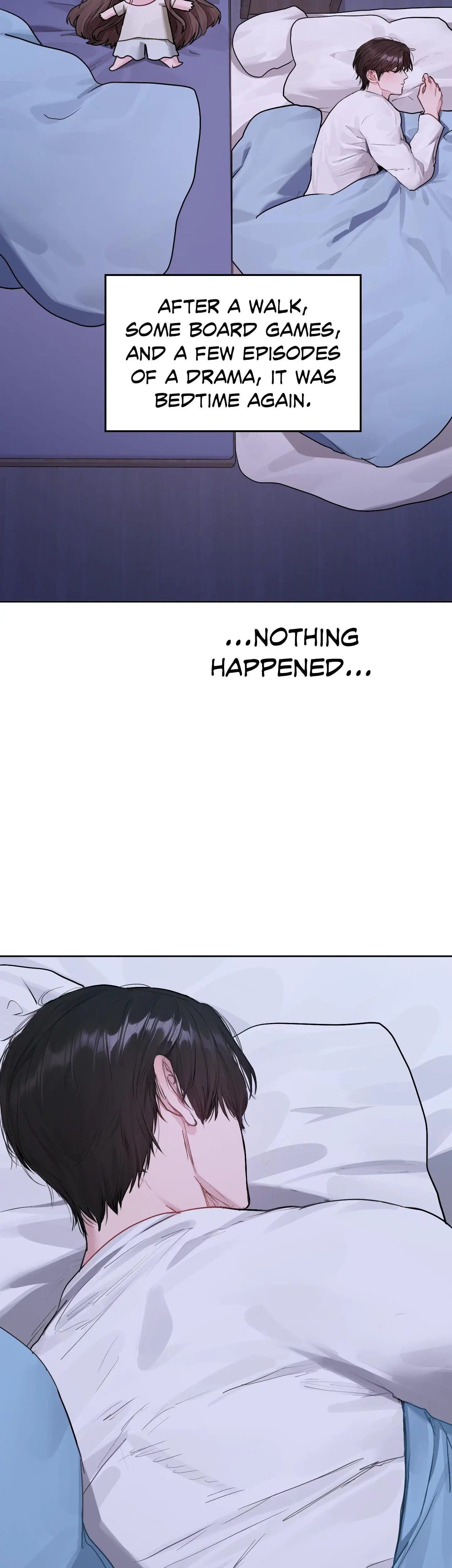 Something About You Chapter 5 - Page 29