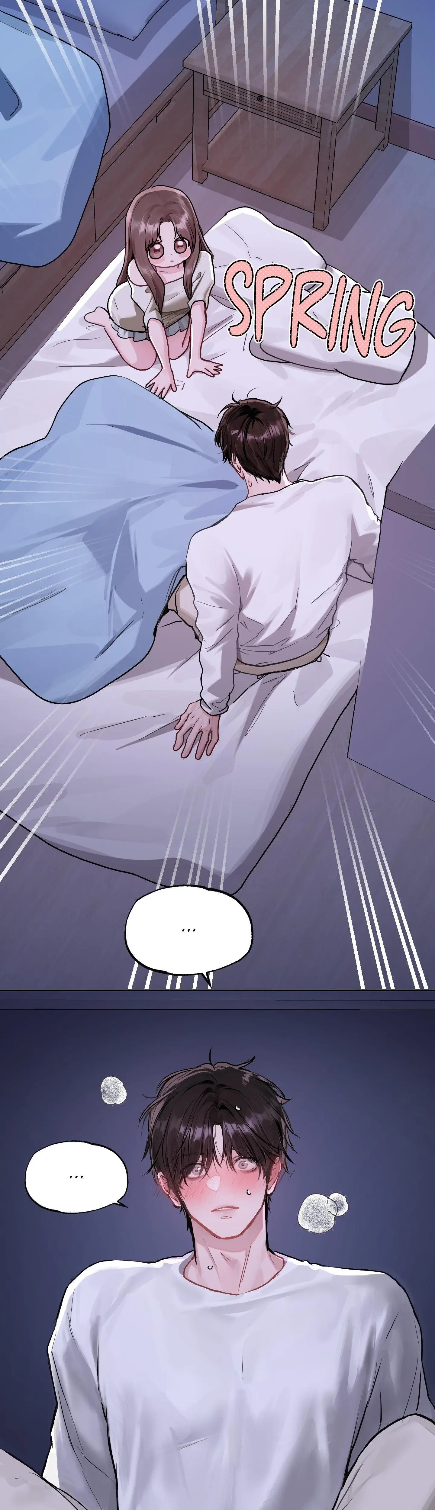 Something About You Chapter 5 - Page 33