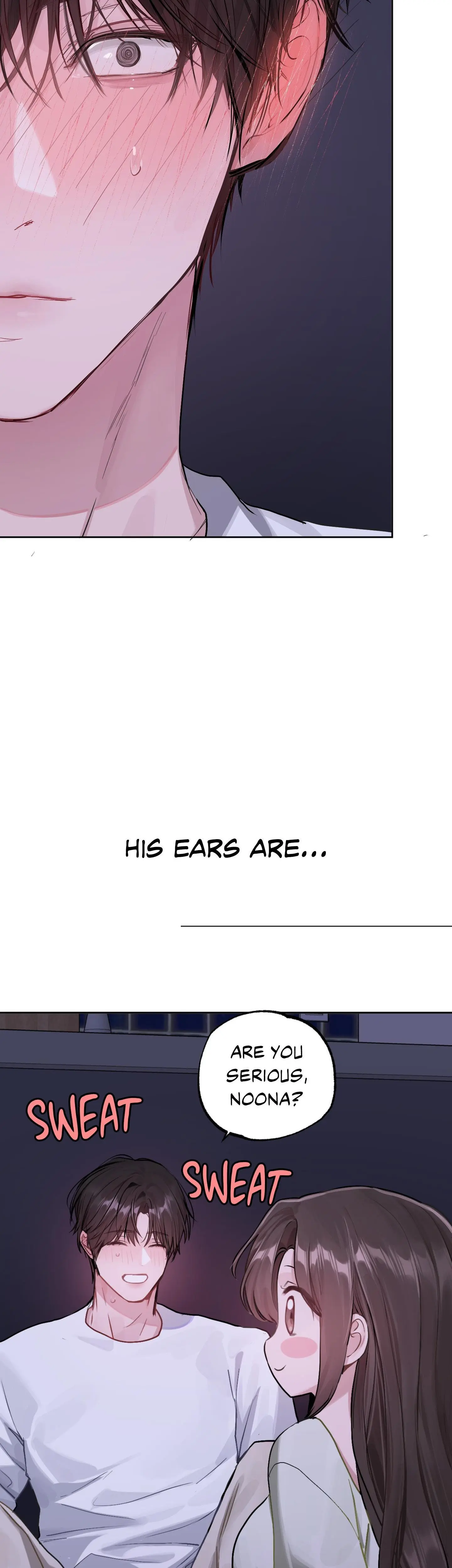 Something About You Chapter 5 - Page 35