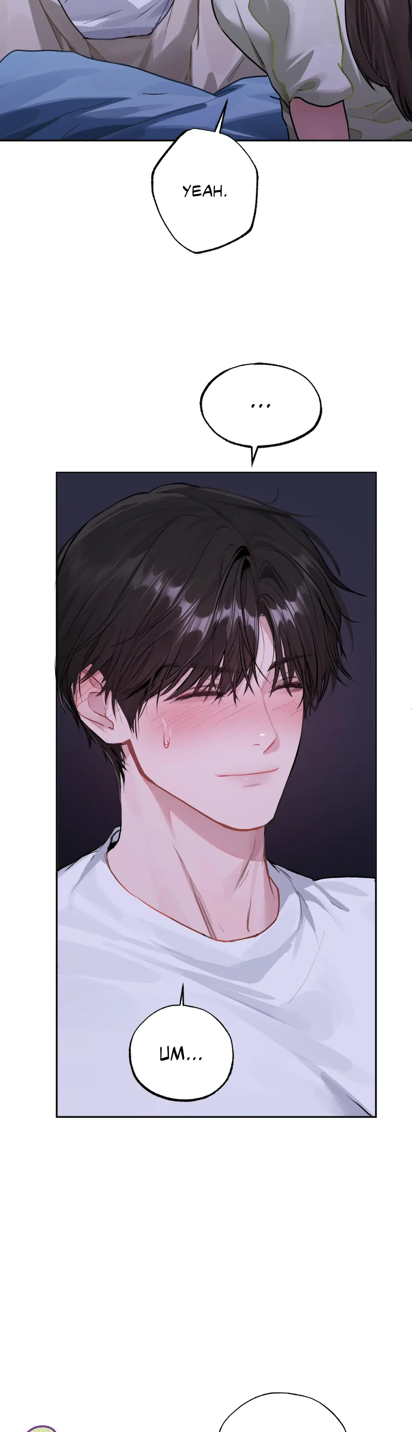 Something About You Chapter 5 - Page 36