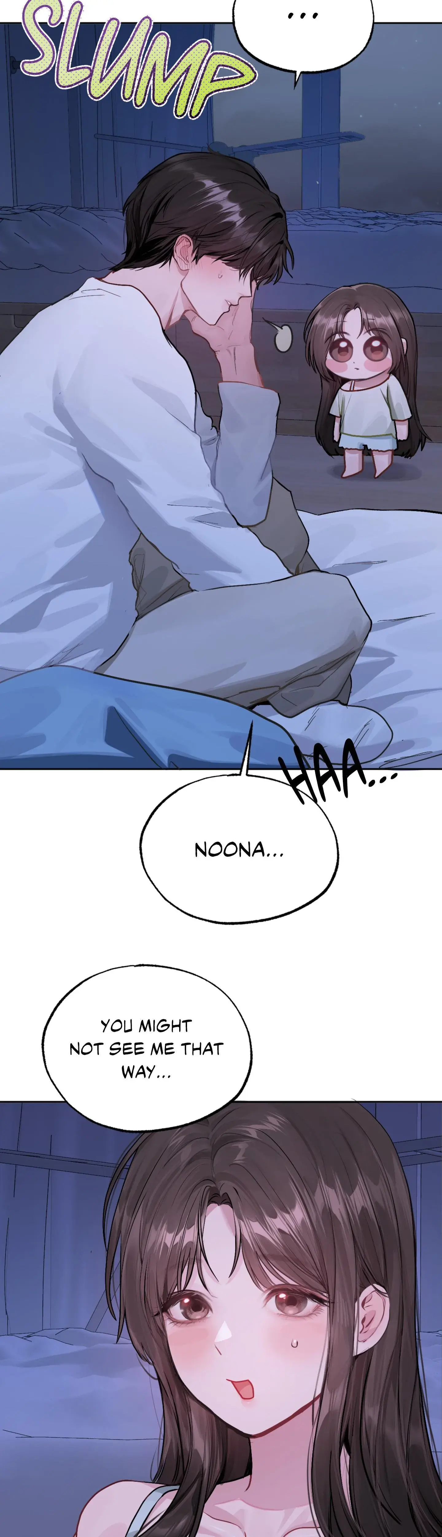Something About You Chapter 5 - Page 37