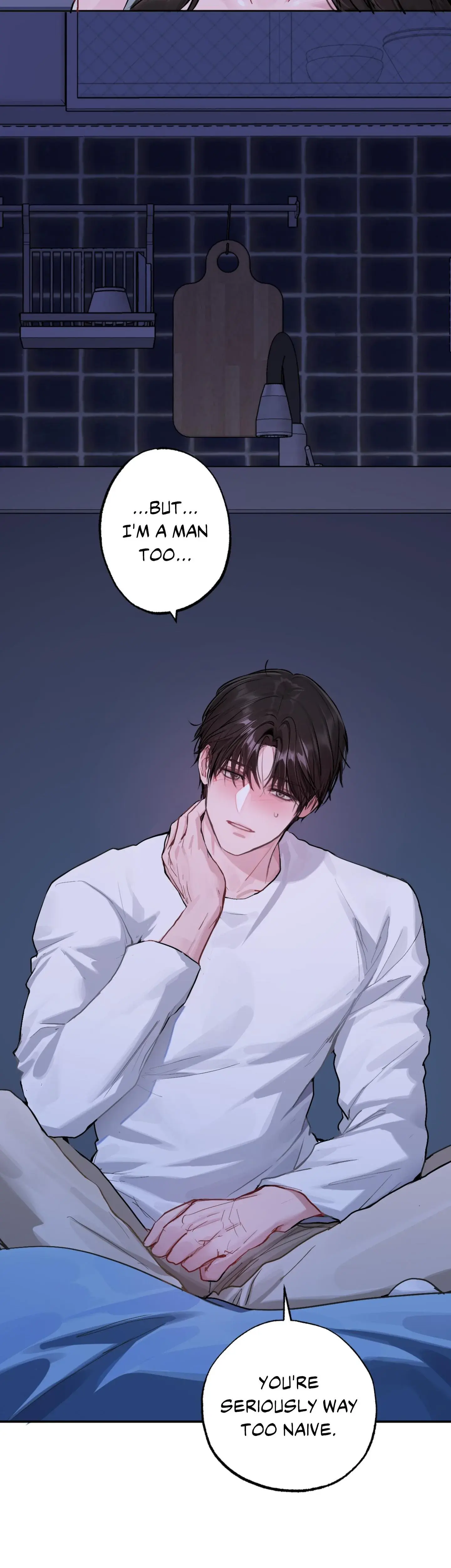 Something About You Chapter 5 - Page 38