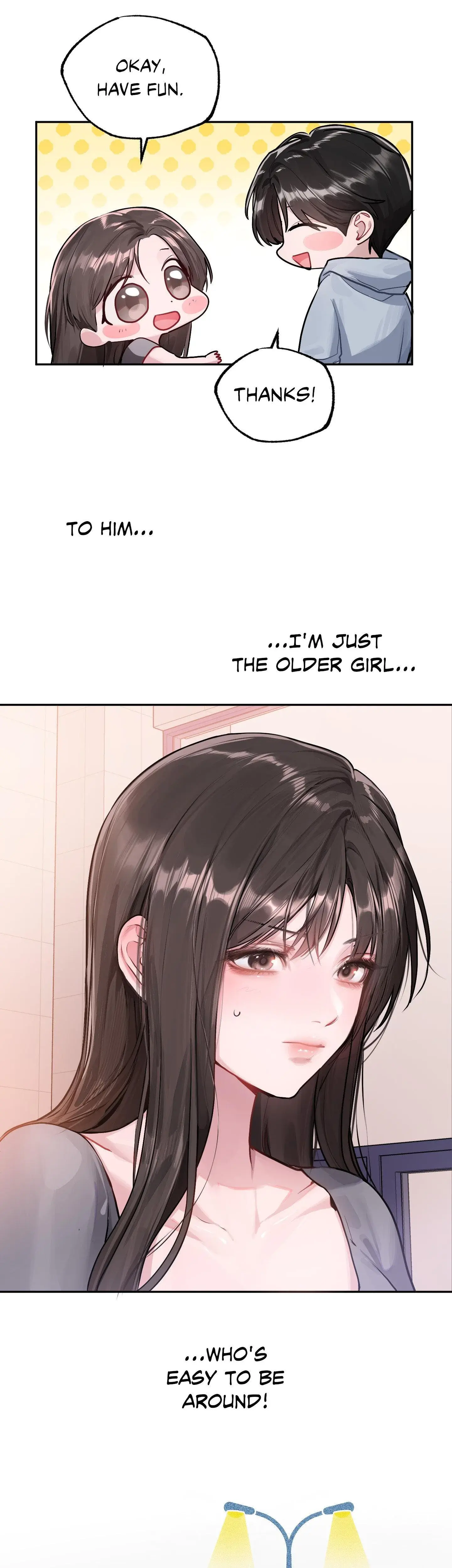 Something About You Chapter 5 - Page 4