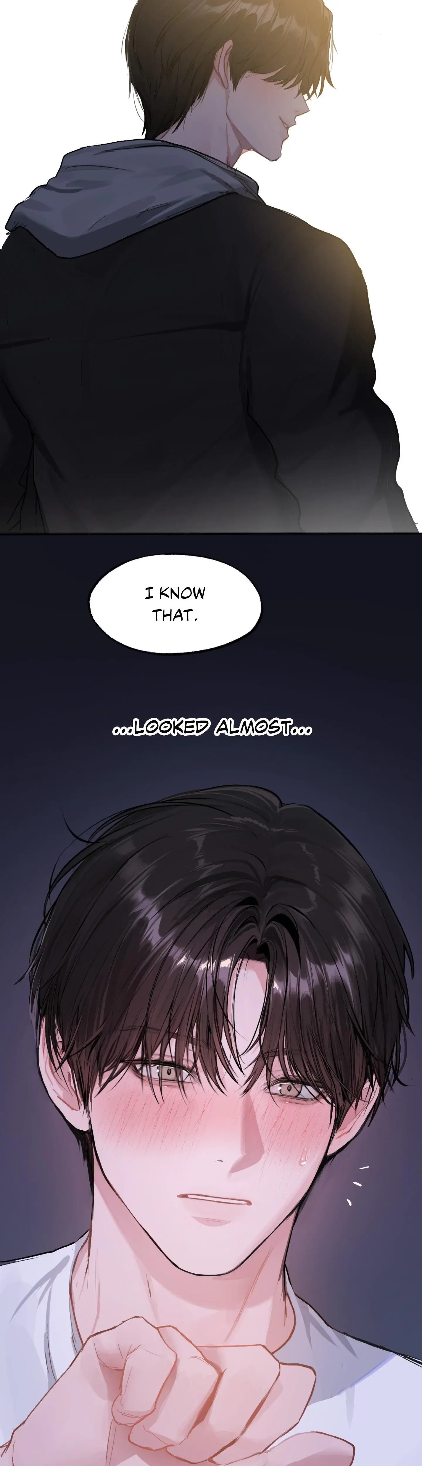 Something About You Chapter 5 - Page 40