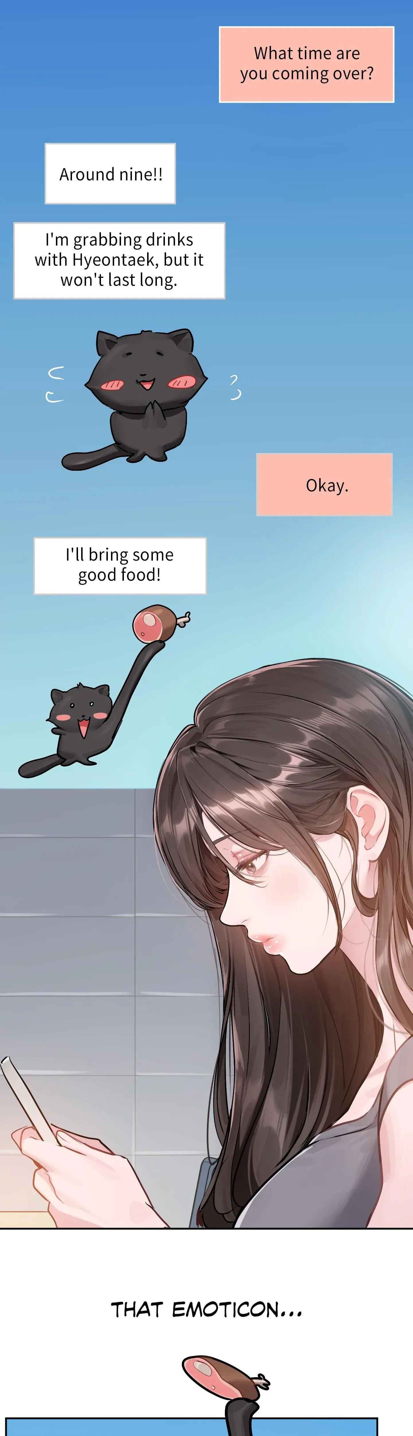 Something About You Chapter 5 - Page 6