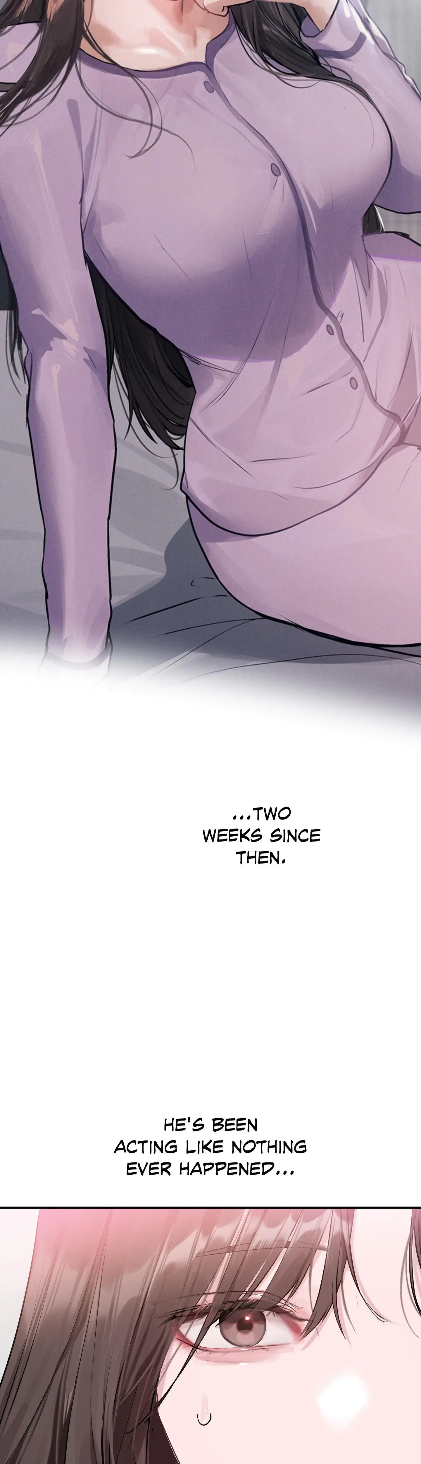 Something About You Chapter 5 - Page 8