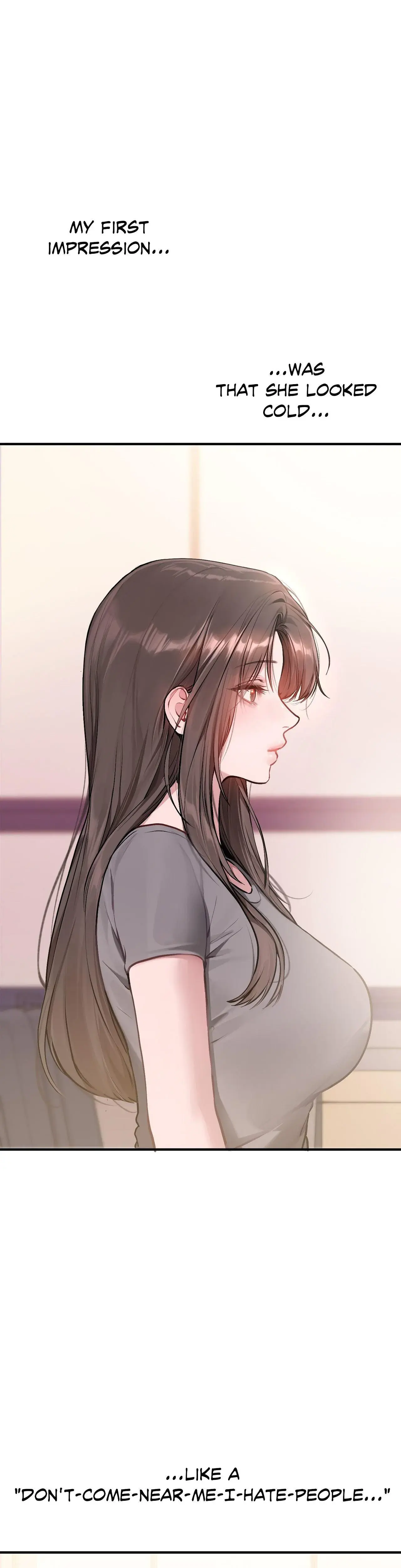 Something About You Chapter 6 - Page 1