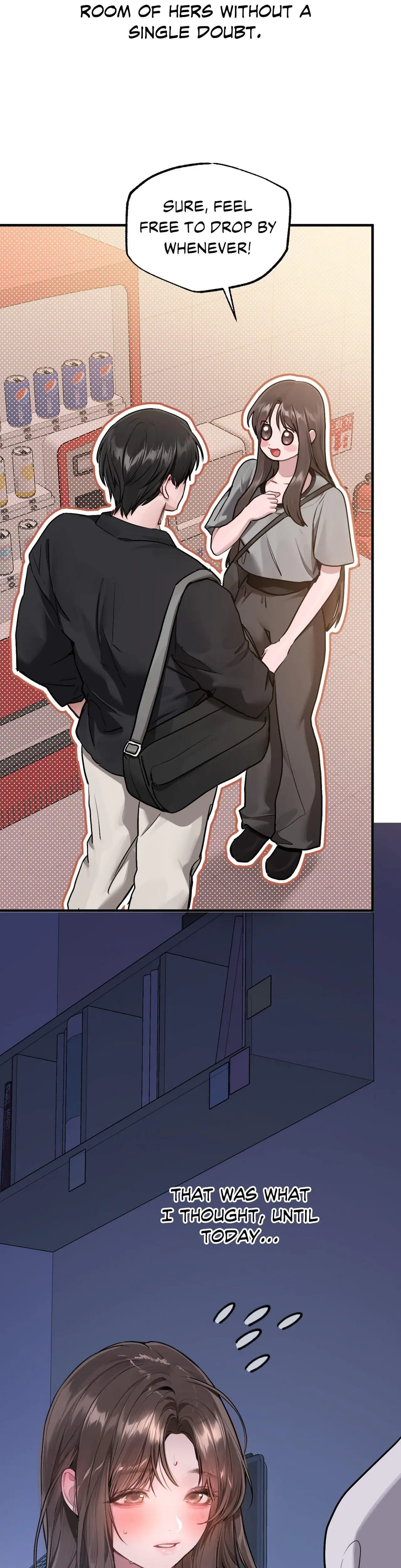 Something About You Chapter 6 - Page 12
