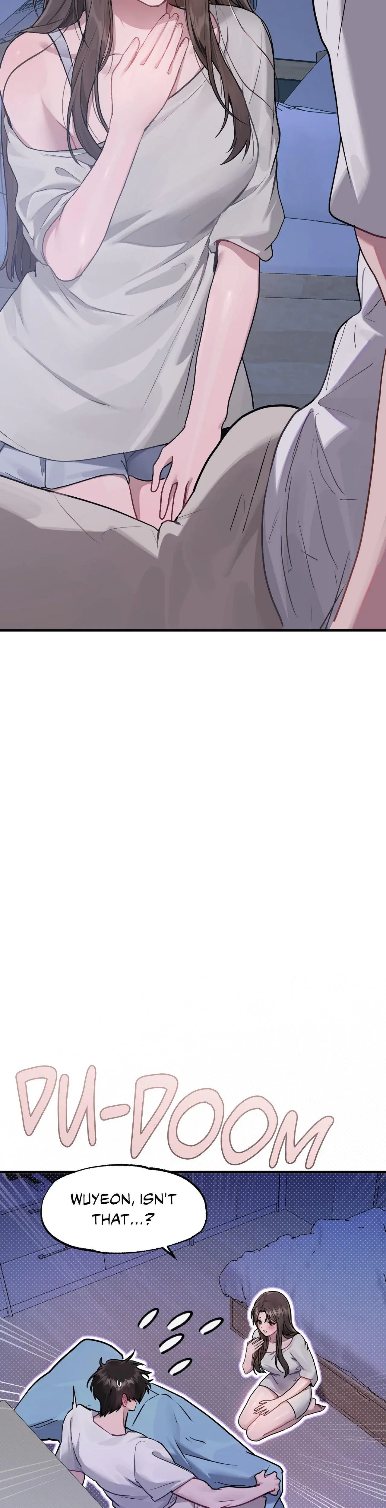 Something About You Chapter 6 - Page 13