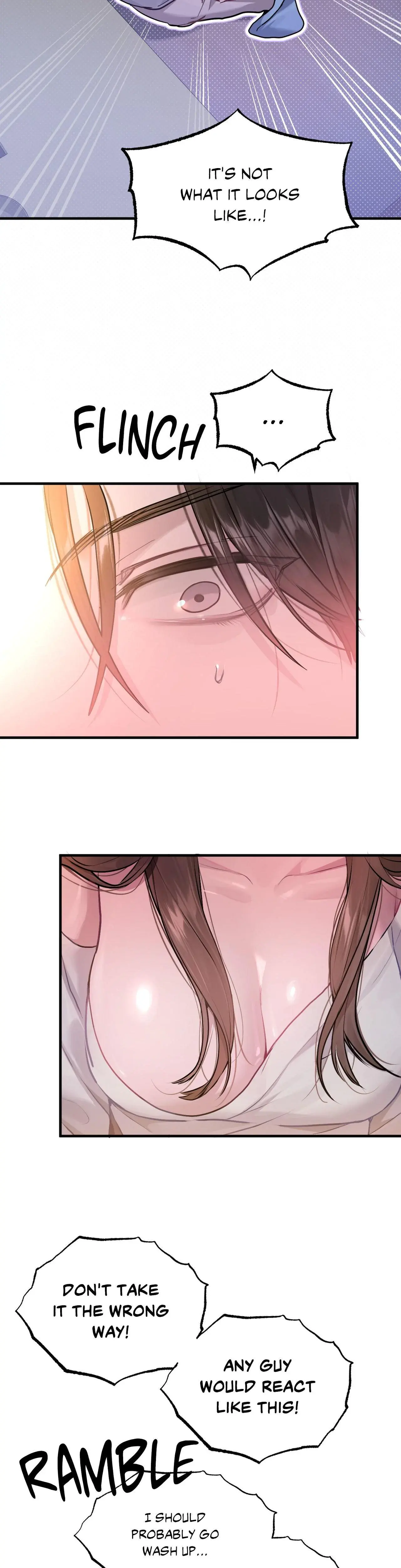 Something About You Chapter 6 - Page 14