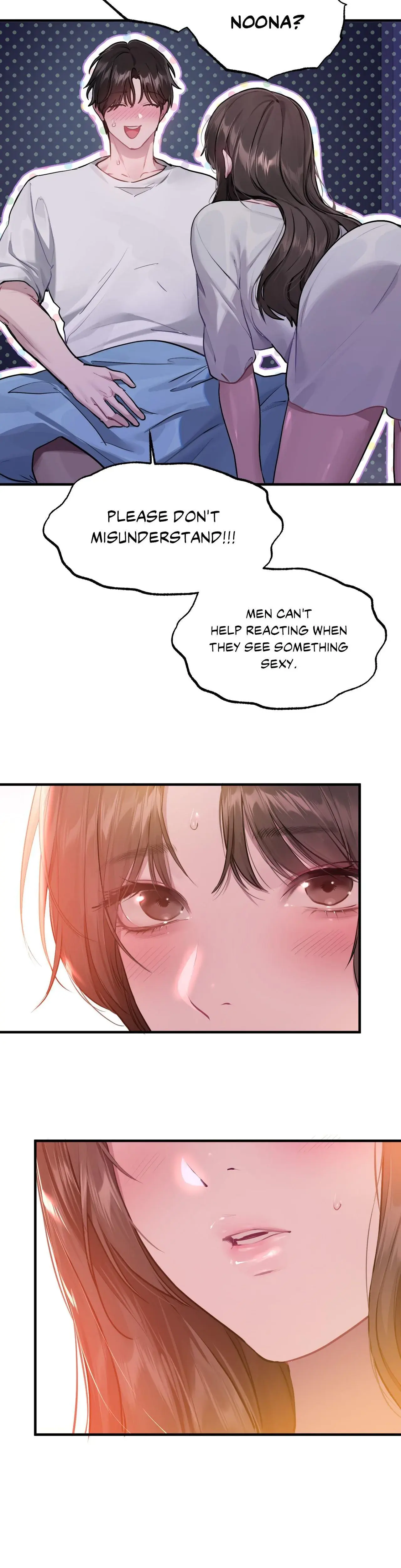 Something About You Chapter 6 - Page 15