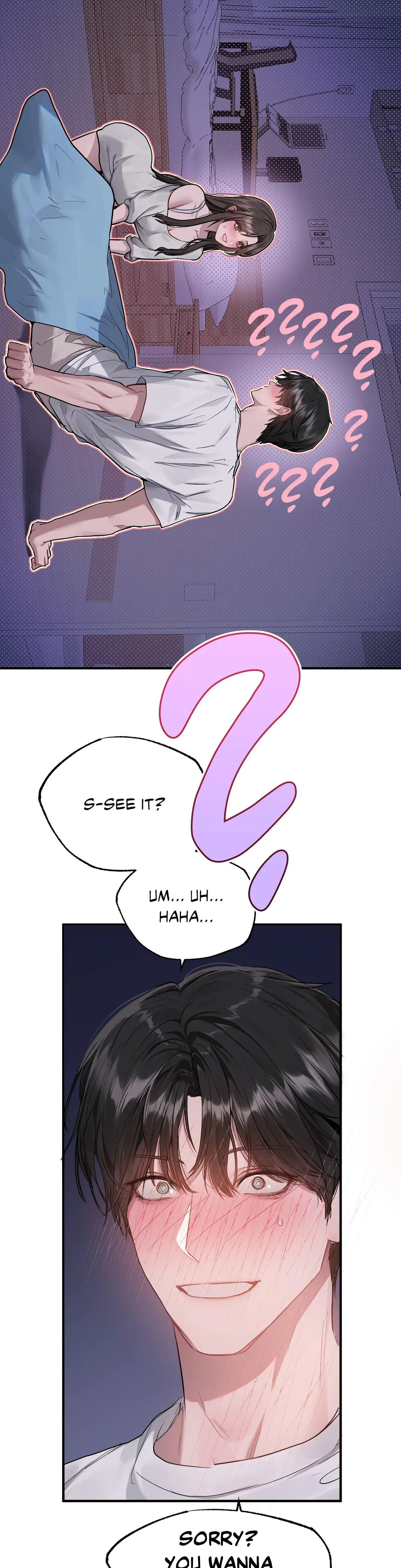 Something About You Chapter 6 - Page 18