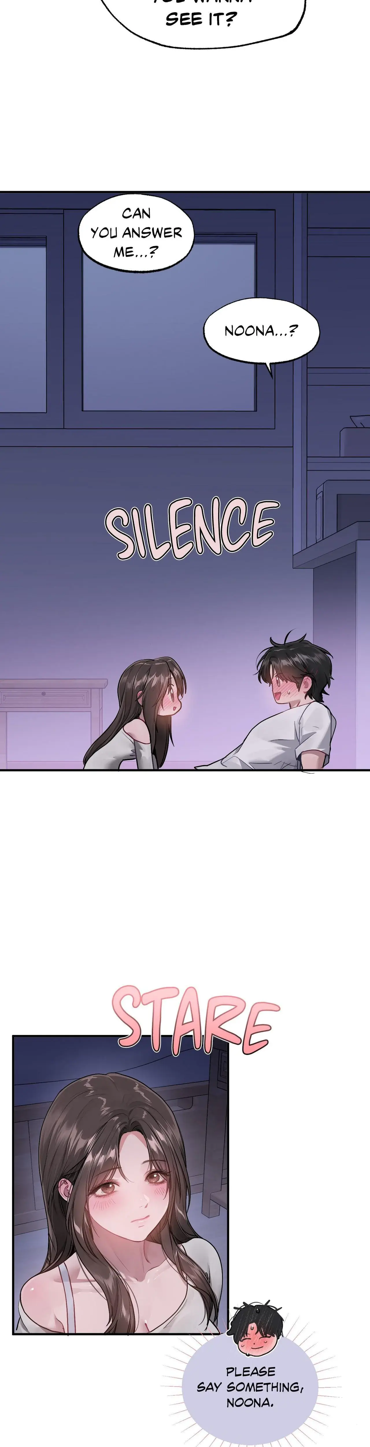Something About You Chapter 6 - Page 19