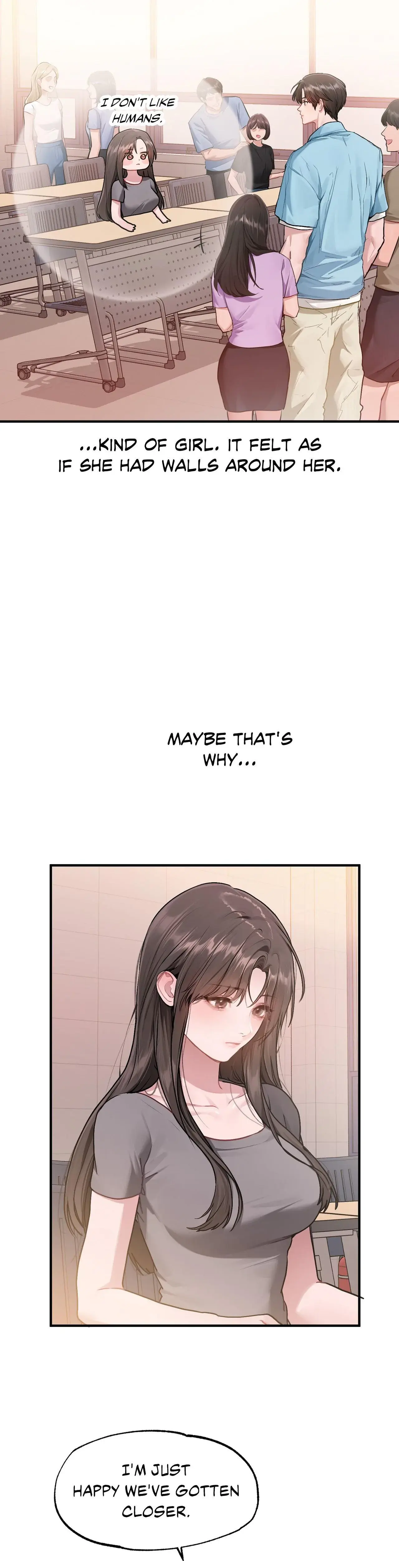 Something About You Chapter 6 - Page 2