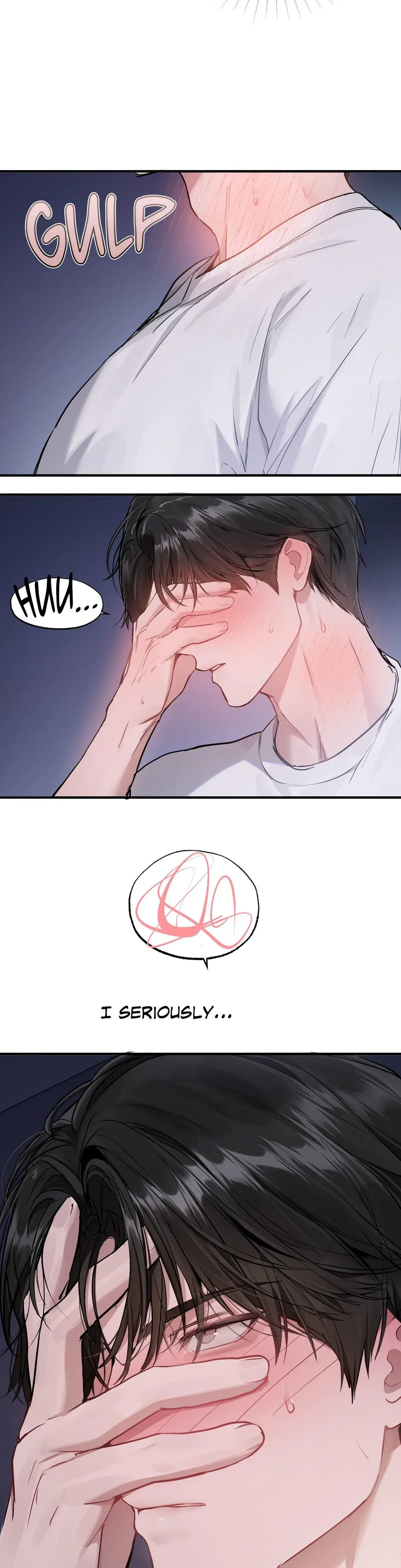Something About You Chapter 6 - Page 20