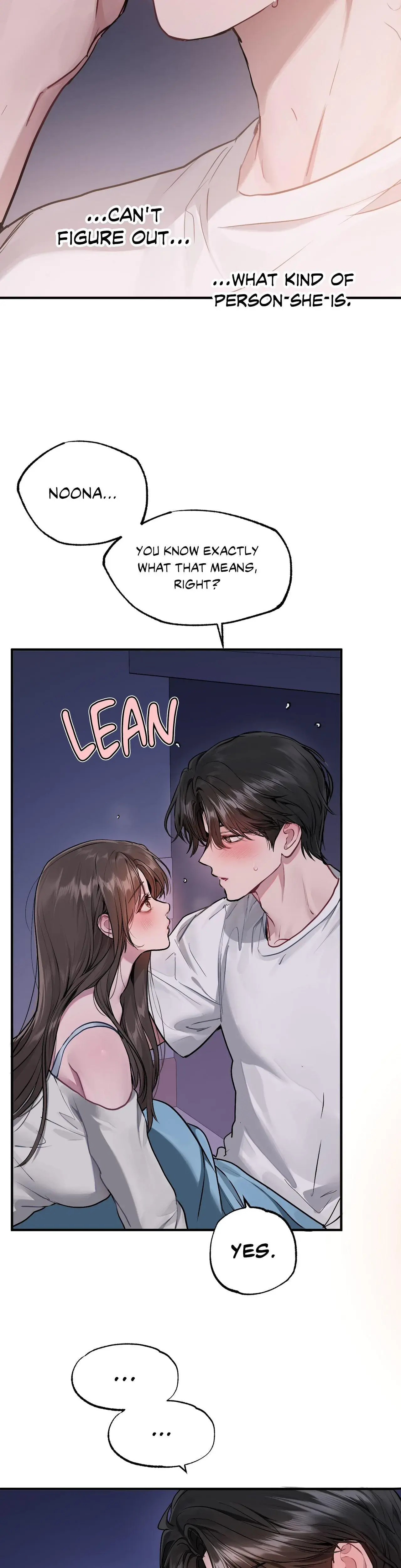 Something About You Chapter 6 - Page 21