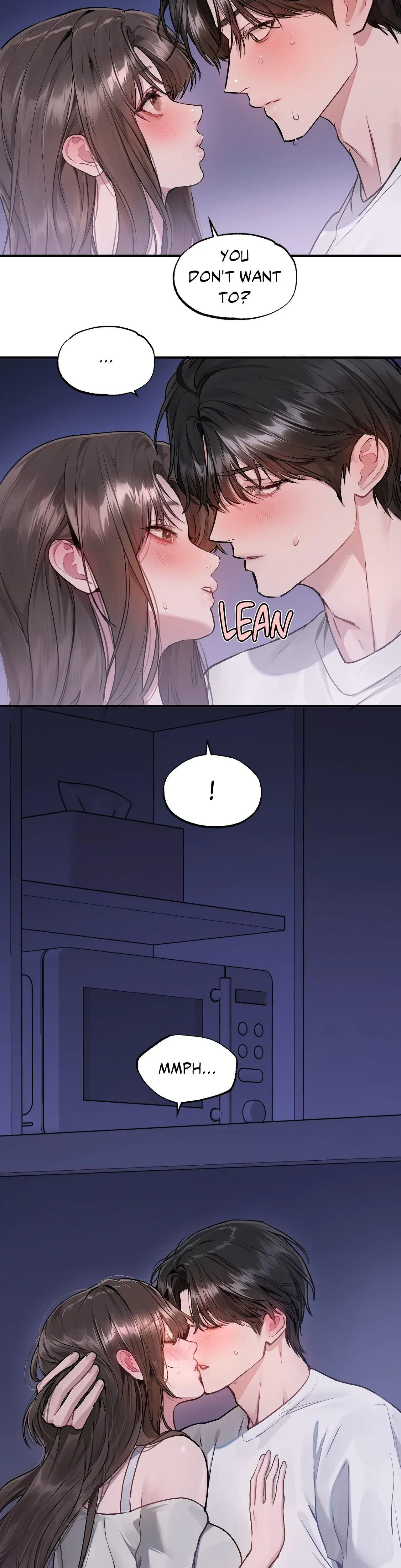 Something About You Chapter 6 - Page 22