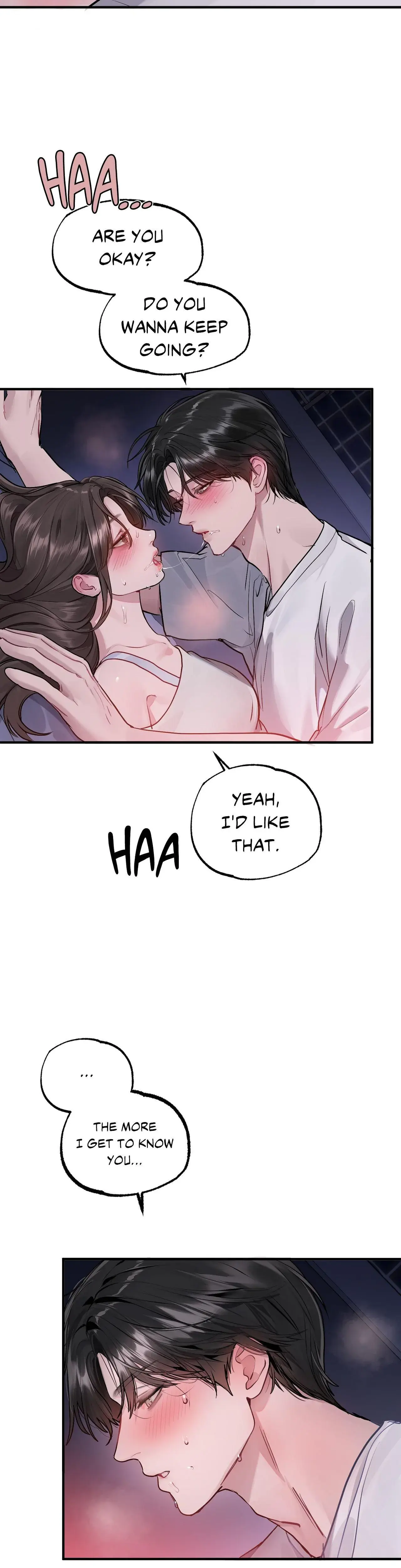 Something About You Chapter 6 - Page 26