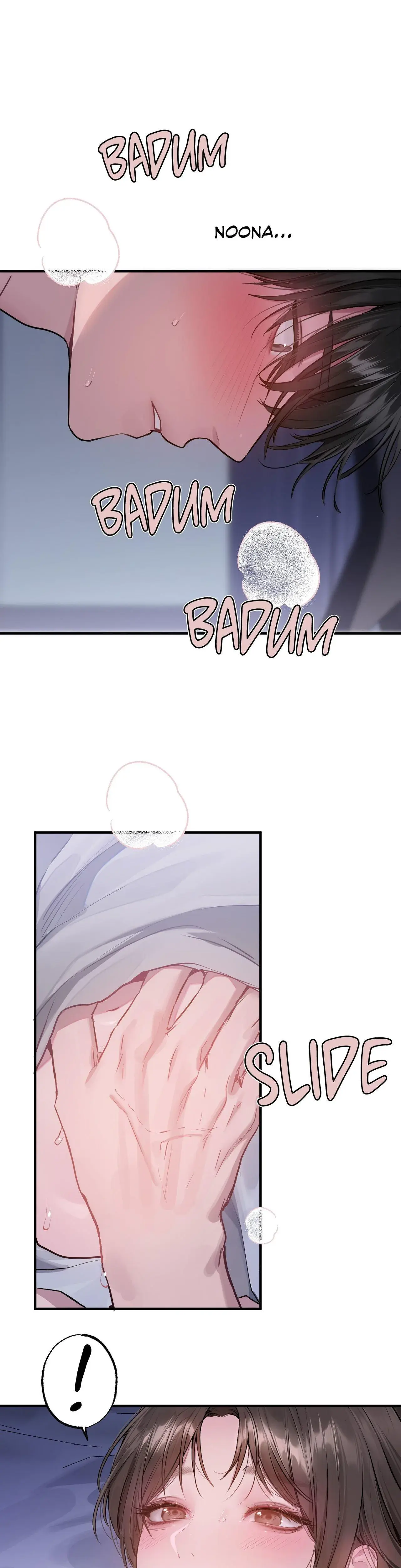 Something About You Chapter 6 - Page 30
