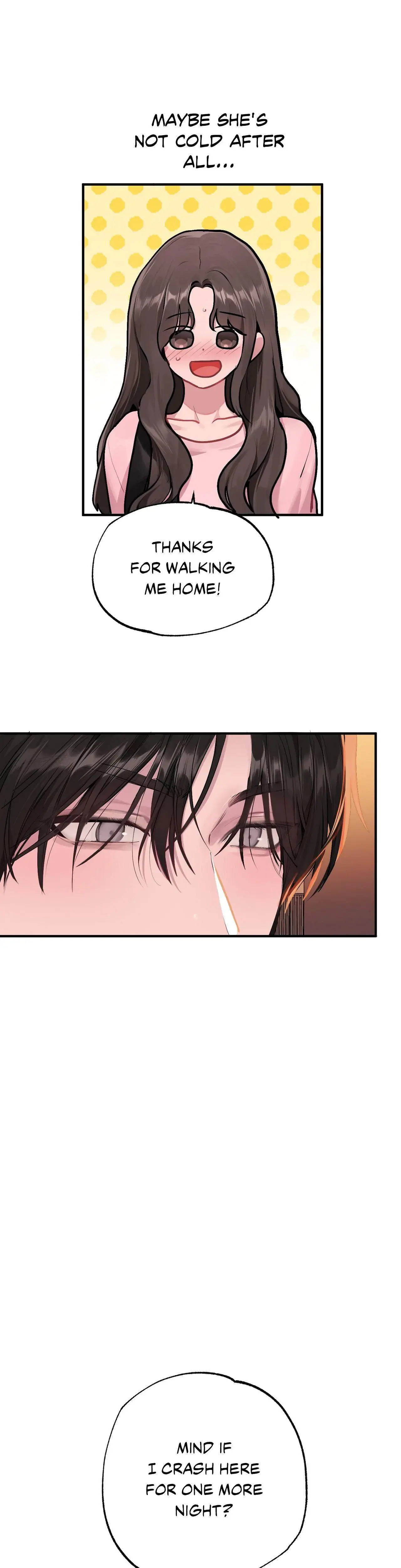 Something About You Chapter 6 - Page 4