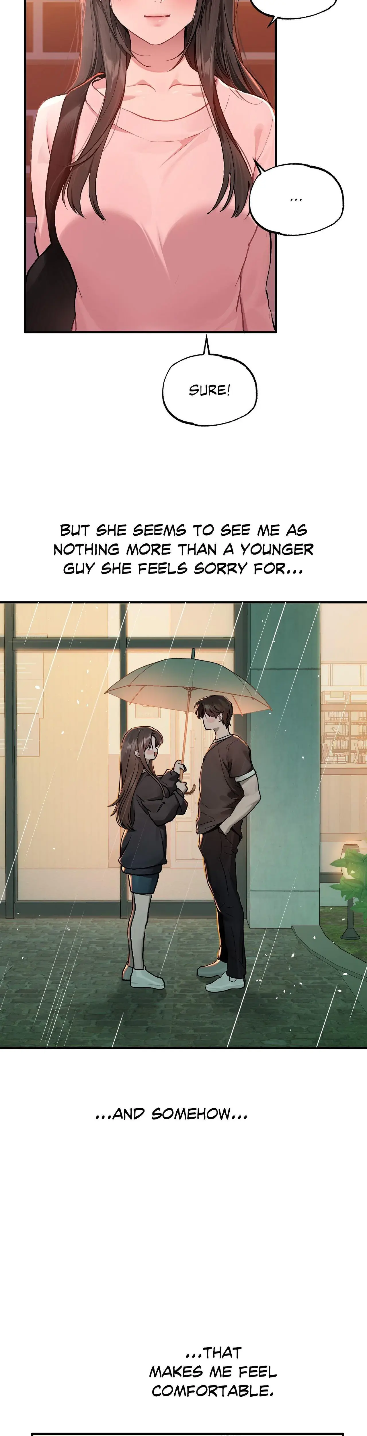 Something About You Chapter 6 - Page 6