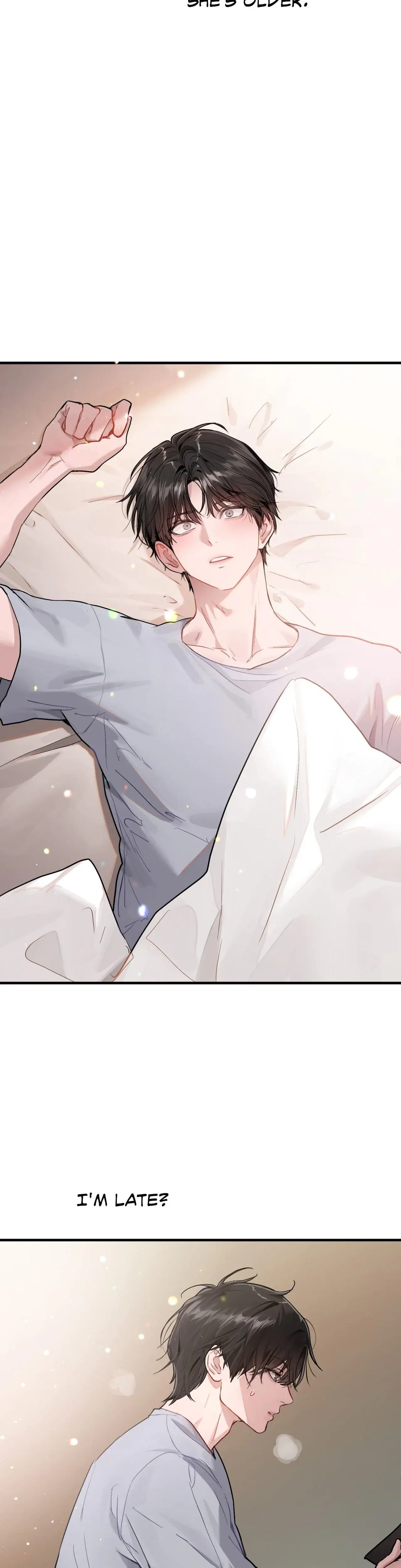 Something About You Chapter 6 - Page 8